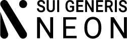 Sui Generis Signage
