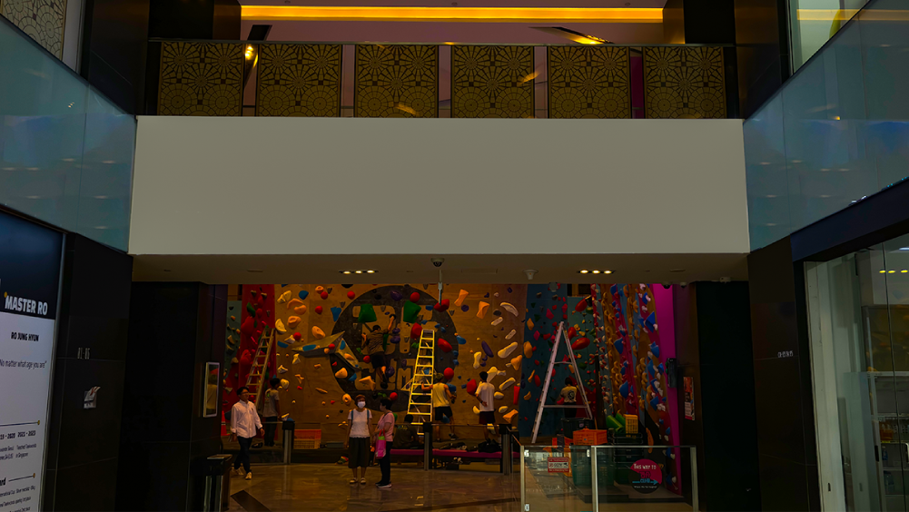 CT HUB without neon light attached